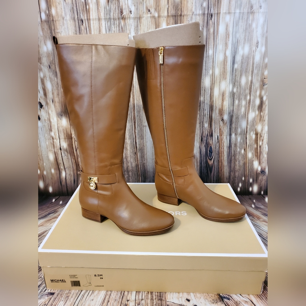 MICHAEL KORS RYAN TALL BOOTS